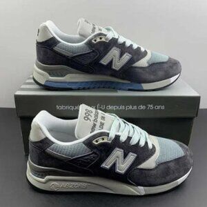 New Balance 998 Kith Spring 2 Mens Sneakers